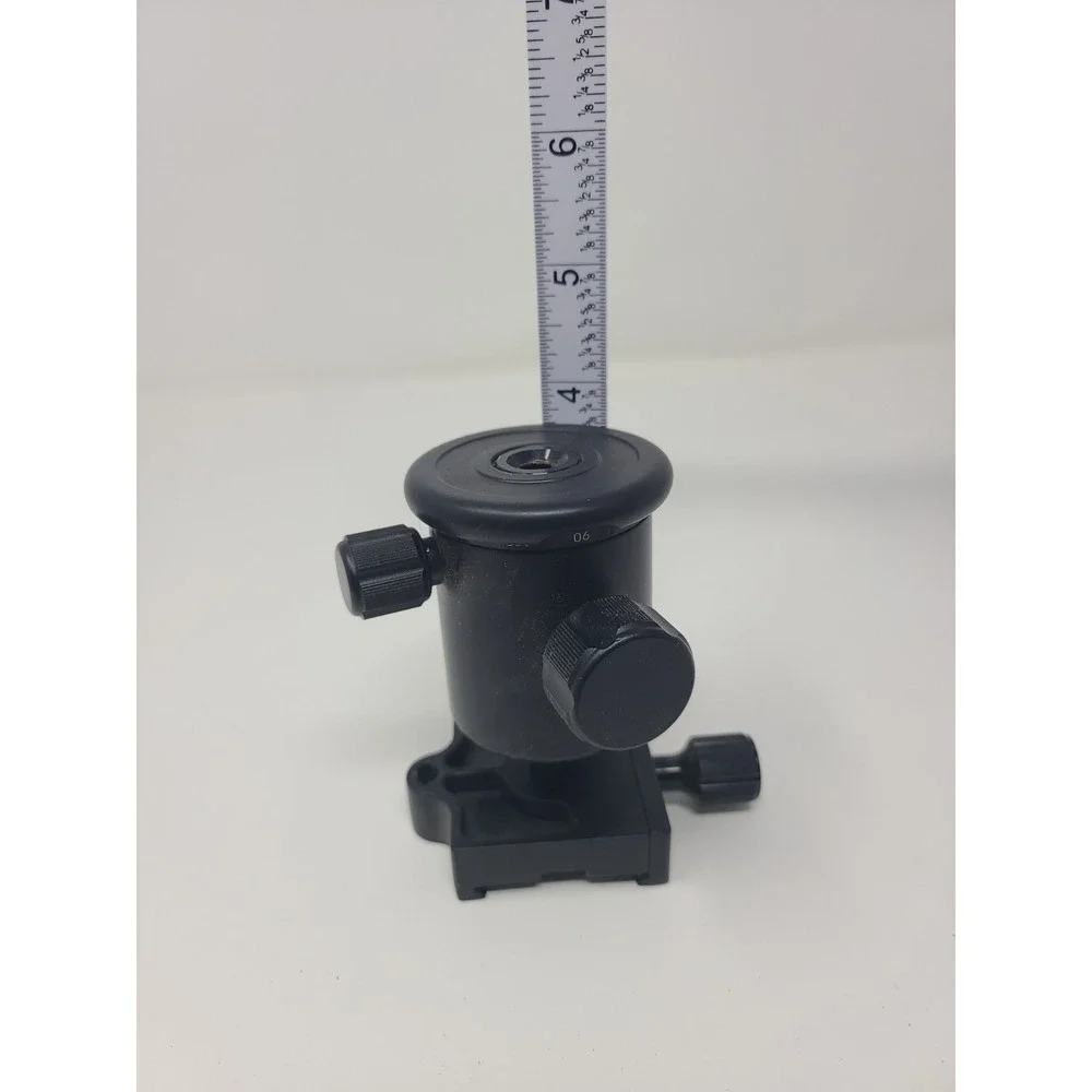 Manfrotto MH494 & iOptron SkyTracker Camera Tripod Ball Head Lot
